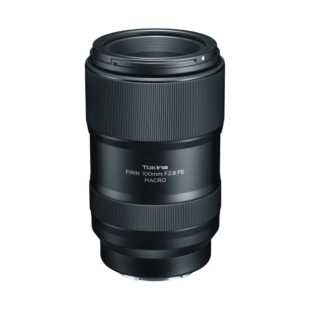 Tokina FíRIN 100mm f/2.8 FE Tele Prime Macro Lens for Sony E Mount Cameras