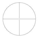 Vortex Crossfire II 2-7x32 Rimfire Riflescope (V-Plex MOA Reticle) with BL30 Bubble Level Bundle