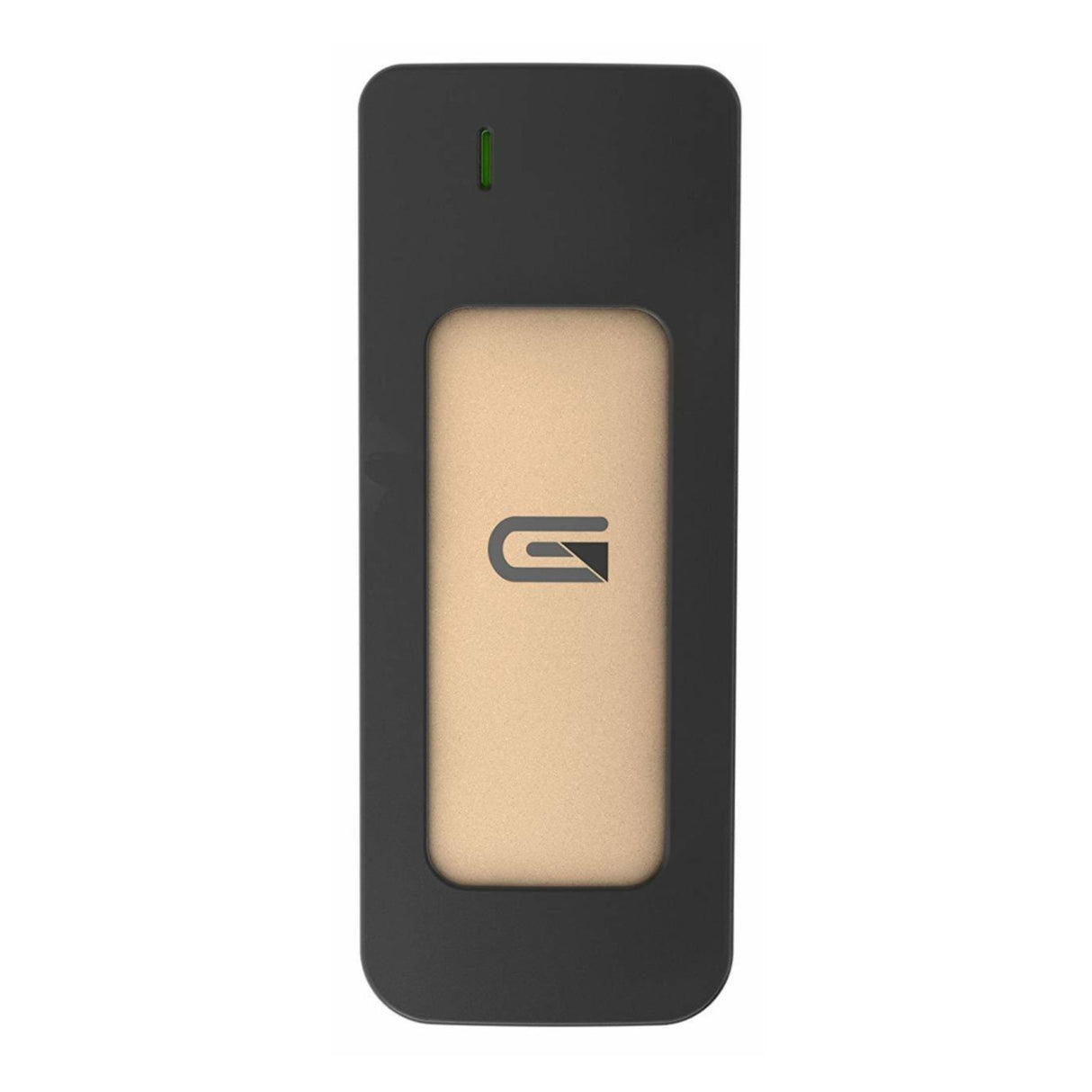Glyph Atom USB-C (3.1, Gen2), Thunderbolt 3, USB 3.0 1TB SSD (Gold)