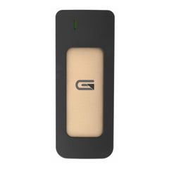 Glyph Atom USB-C (3.1, Gen2), Thunderbolt 3, USB 3.0 500GB SSD (Gold)