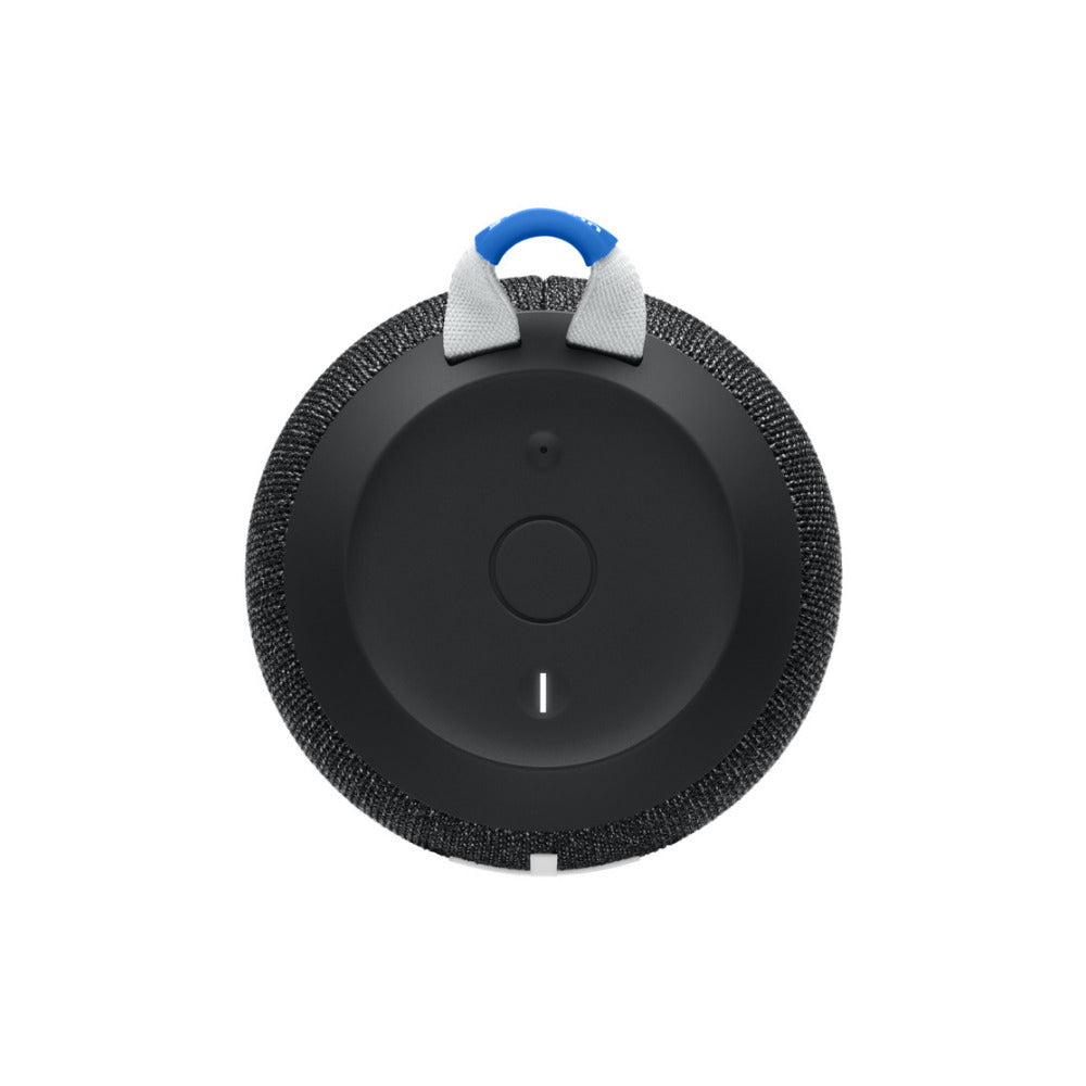 Ultimate Ears WONDERBOOM 2 Portable Bluetooth Speaker Pair (Deep Space) with Knox Gear 7-Port USBHub
