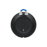 Ultimate Ears WONDERBOOM 2 Portable Bluetooth Speaker Pair (Deep Space) with Knox Gear 7-Port USBHub