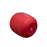 Ultimate Ears WONDERBOOM 2 Portable Bluetooth Speaker Pair (Radical Red) with 7-Port USB 3.0 Hub