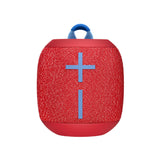 Ultimate Ears WONDERBOOM 2 Portable Bluetooth Speaker Pair (Radical Red) with 7-Port USB 3.0 Hub
