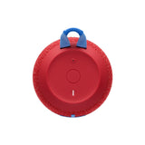 Ultimate Ears WONDERBOOM 2 Portable Bluetooth Speaker Pair (Radical Red) with 7-Port USB 3.0 Hub
