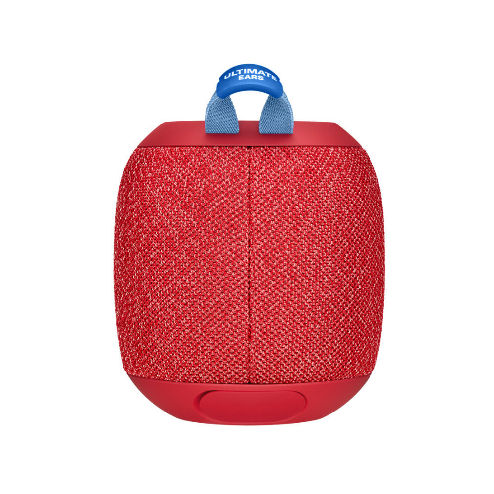 Ultimate Ears WONDERBOOM 2 Portable Bluetooth Speaker Pair (Radical Red) with 7-Port USB 3.0 Hub