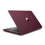 HP 17-BY0027-CY 17.3" HD+ Laptop, Intel Core i5-8250U, 8GB RAM, 1TB HDD + 16GB Intel Optane, Microsoft Office 365 (1-Year) (Certified Refurbished)