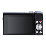 Canon PowerShot G7X Mark III Digital Camera with 4.2x Optical Zoom Lens (Silver)