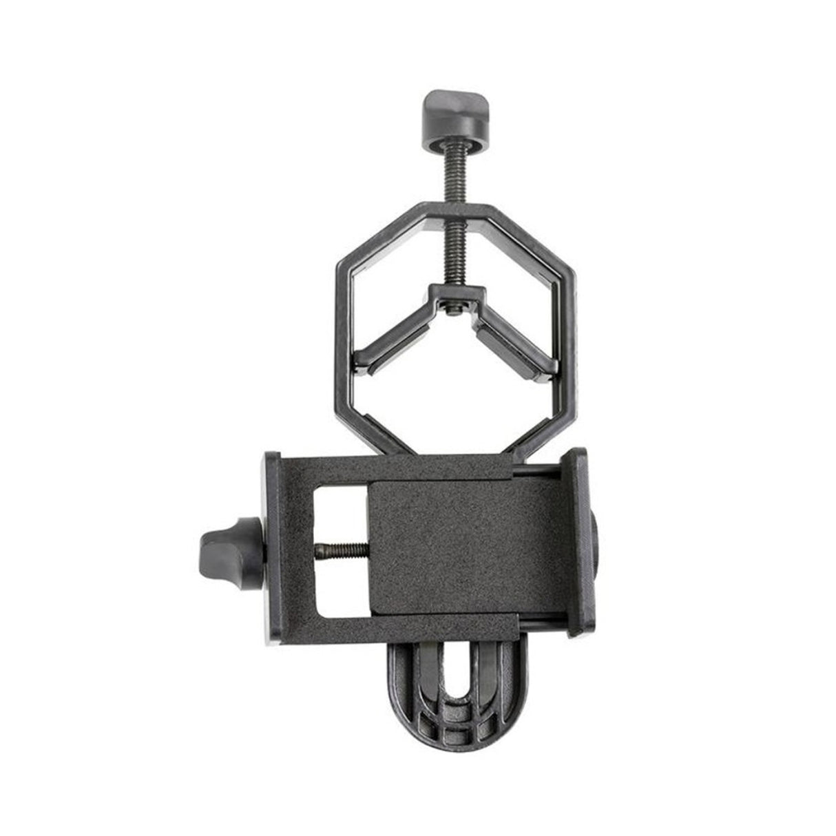 Vortex 10x50 Crossfire Roof Prism Binoculars with Smartphone Adapter Bundle