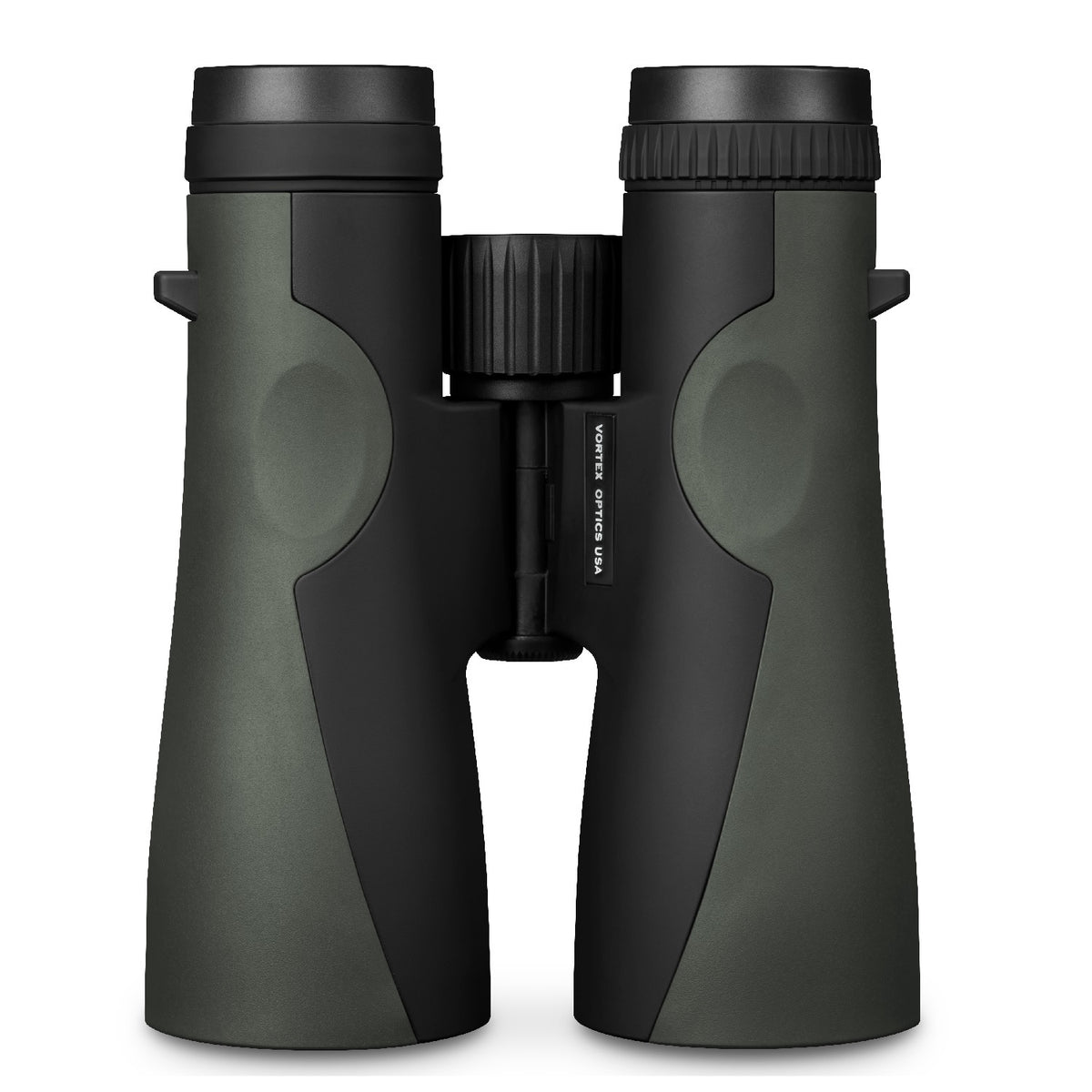 Vortex 10x50 Crossfire Roof Prism Binoculars with Smartphone Adapter Bundle