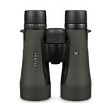 Vortex 12x50 Diamondback Roof Prism Binoculars with Smartphone Adapter Bundle