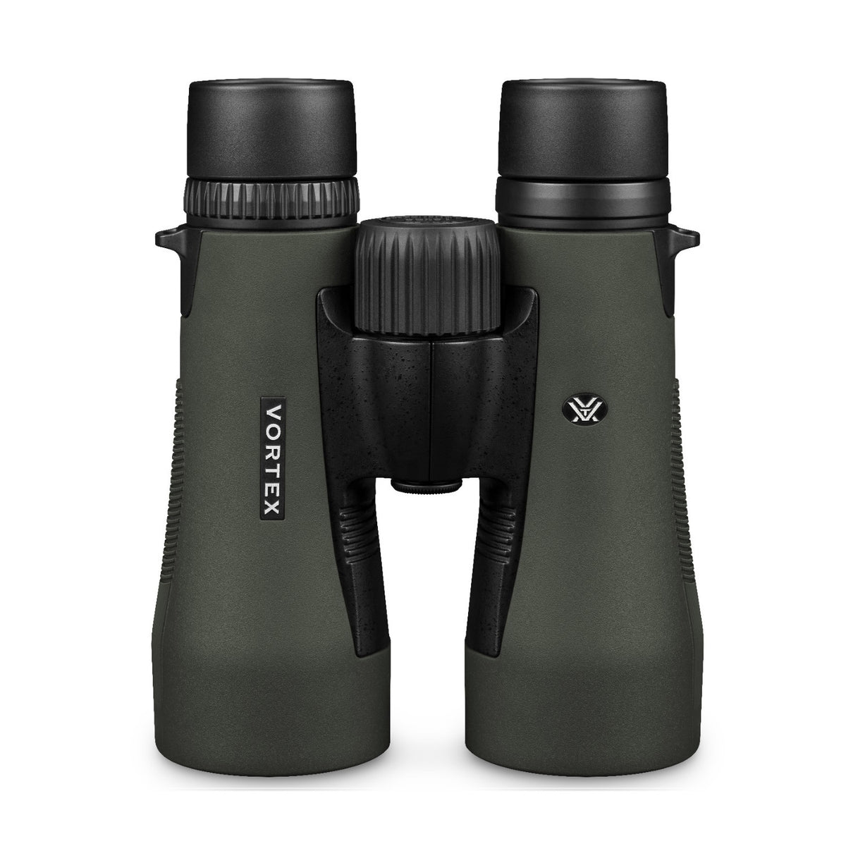 Vortex 10x50 Diamondback Roof Prism Binoculars with Smartphone Adapter Bundle