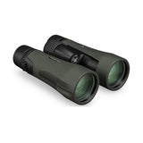 Vortex 10x50 Diamondback Roof Prism Binoculars with Smartphone Adapter Bundle