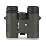 Vortex 10x32 Diamondback Roof Prism Binoculars with Smartphone Adapter Bundle