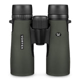 Vortex 8x42 Diamondback Roof Prism Binoculars with Smartphone Adapter Bundle