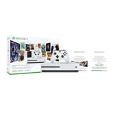 Microsoft Xbox One S 500GB Console Starter Bundle