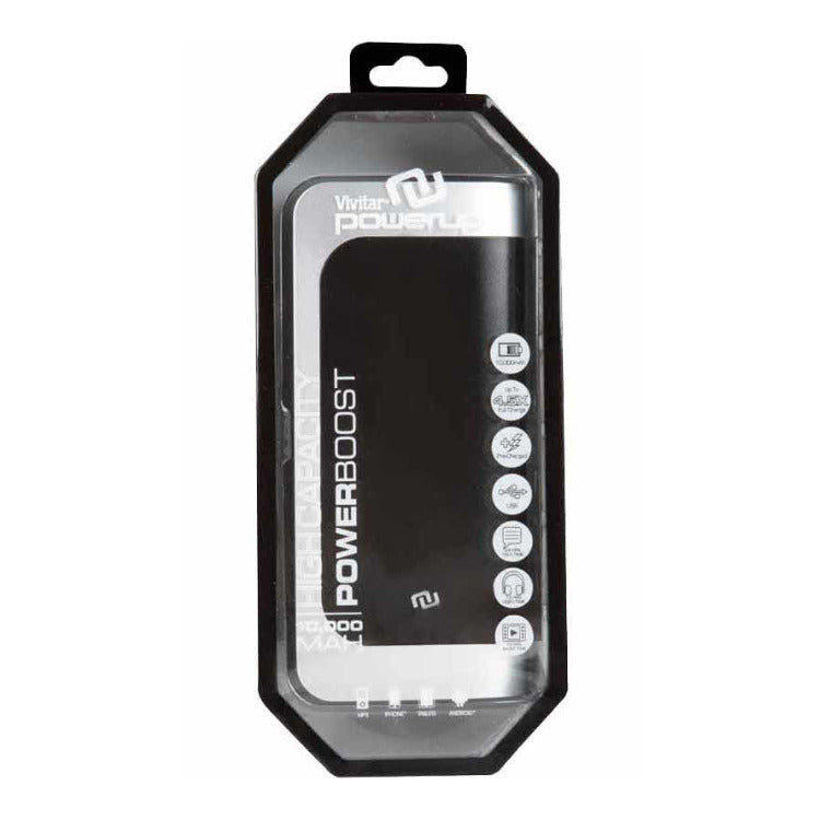 Vivitar Lithium 10,000 mAh Power Bank