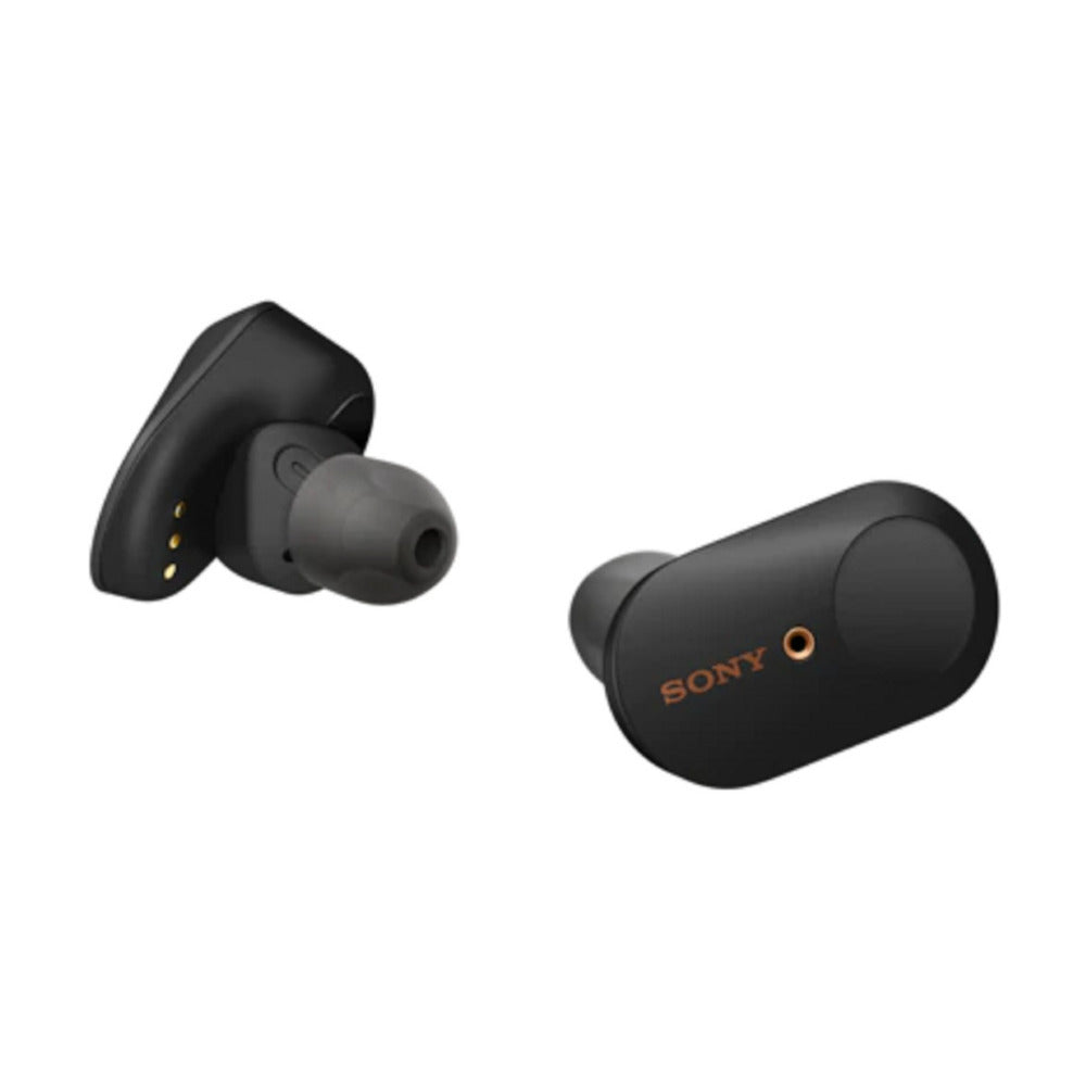 Sony WF-1000XM3 True Wireless Noise-Canceling Earbud Headphones (Black)