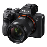 Sony FE 35mm f/1.8 Large Aperture Full-Frame E-Mount Prime Lens