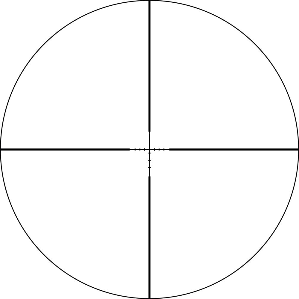 Vortex Crossfire II 6-18x44 AO Riflescope (V-Brite MOA Reticle)