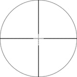 Vortex Crossfire II 6-18x44 AO Riflescope (V-Brite MOA Reticle)