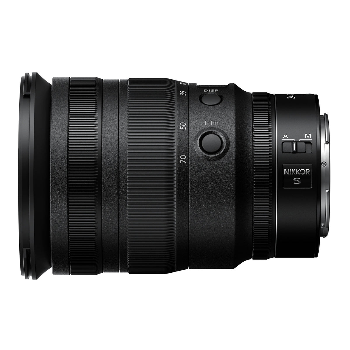 Nikon NIKKOR Z 24-70mm f/2.8 S Lens for Mirrorless Cameras with Backpack and Accessory Bundle