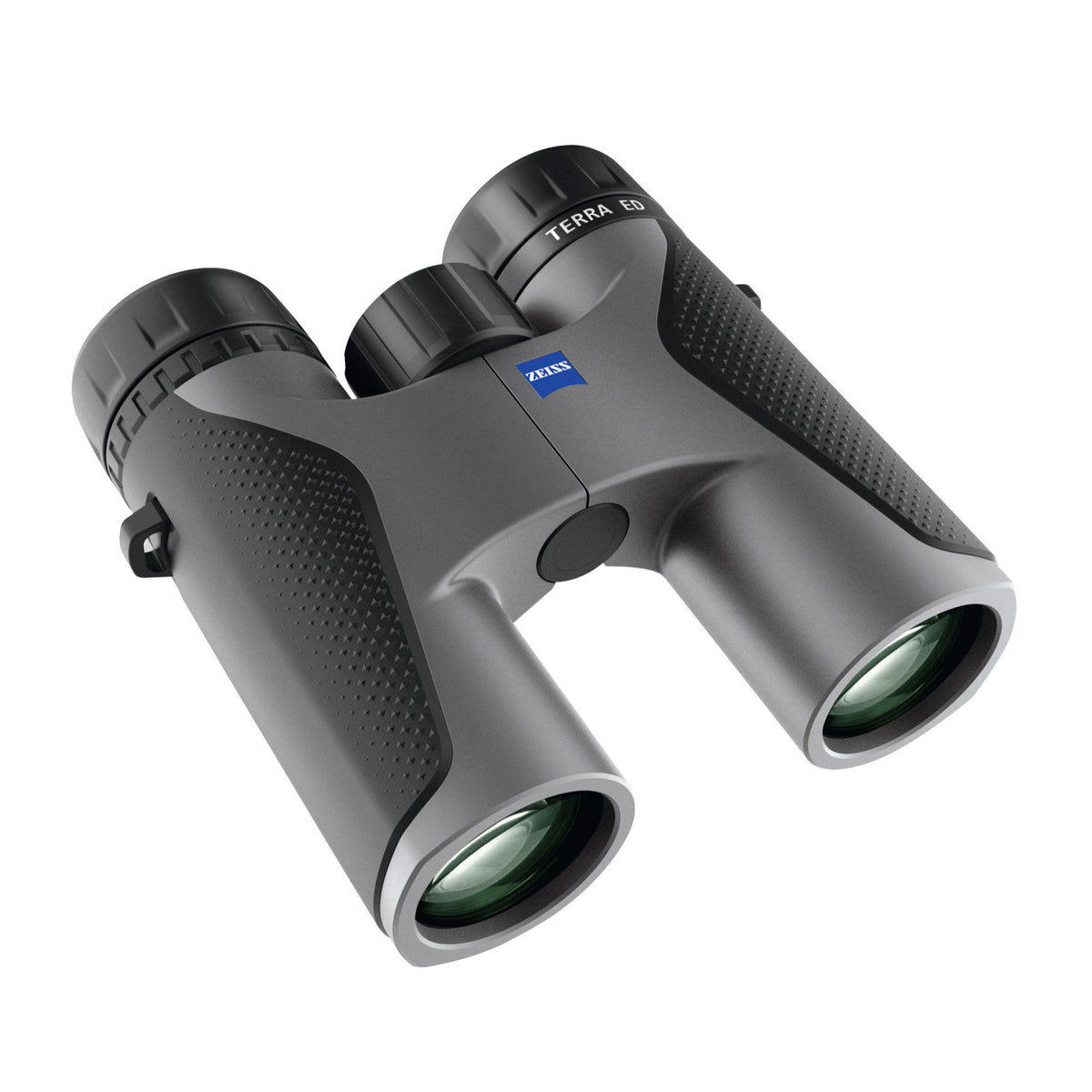 Zeiss Optical 10 x 32 Terra ED Binocular (Grey) (Open Box)