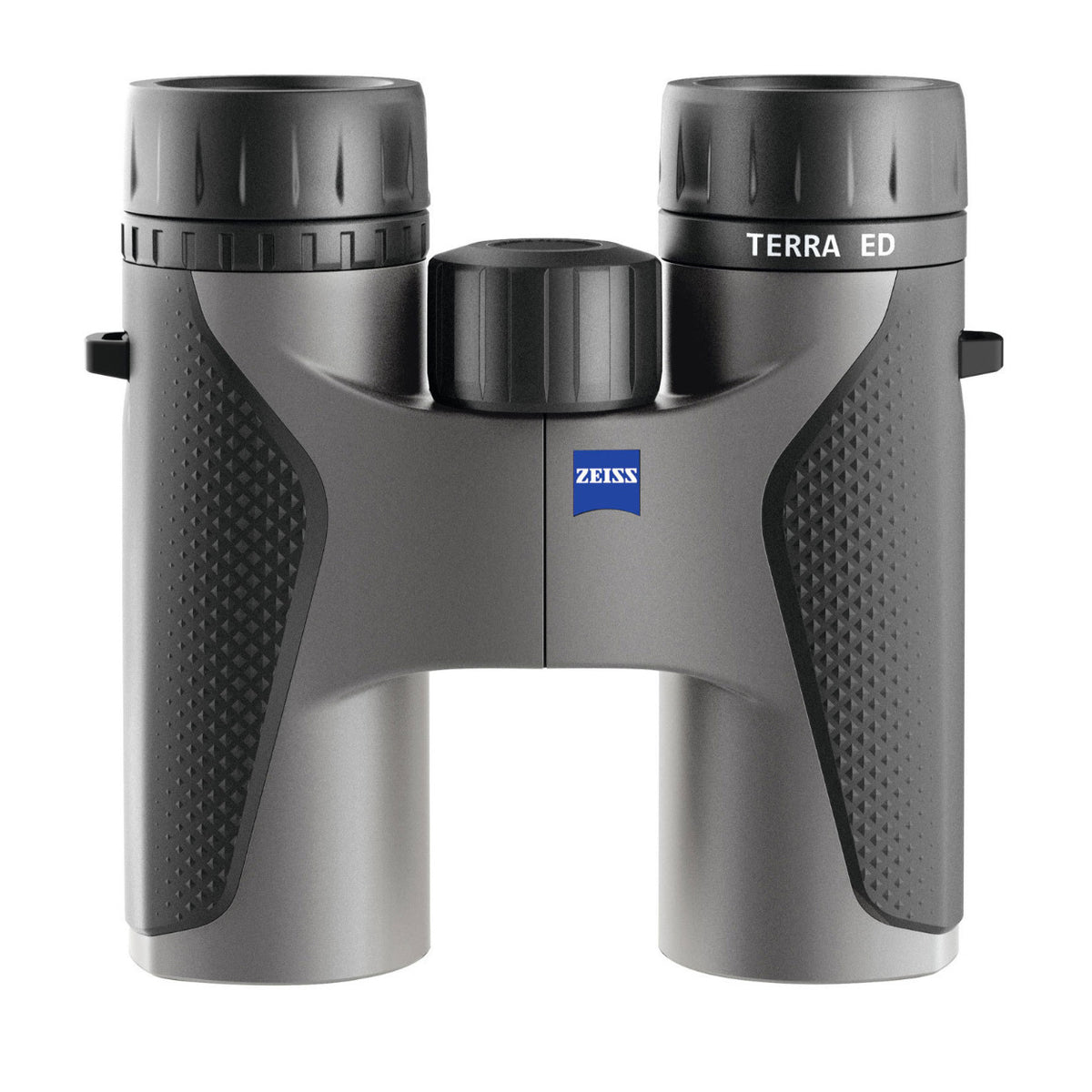 Zeiss Optical 10 x 32 Terra ED Binocular (Grey) (Open Box)
