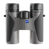 Zeiss Optical 10 x 32 Terra ED Binocular (Grey) (Open Box)