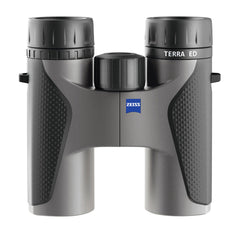 Zeiss Optical 10 x 32 Terra ED Binocular (Grey) (Open Box)
