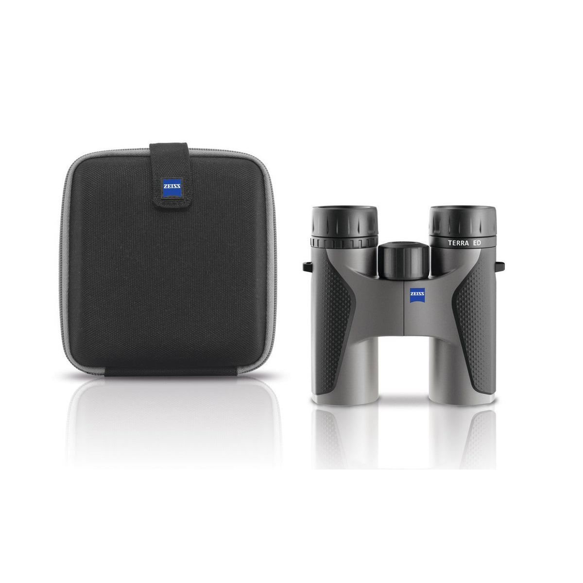 Zeiss Optical 10 x 32 Terra ED Binocular (Grey) (Open Box)