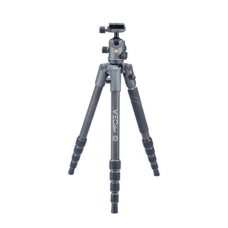 Vanguard VEO 2 S 235AB Carbon Fiber Travel Tripod/Monopod with VEO 2 BH-50 Ball Head