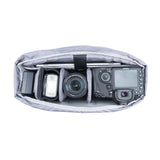 Vanguard VEO FLEX 35M Slim Roll Top Shoulder Camera Bag (Black)