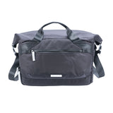 Vanguard VEO FLEX 35M Slim Roll Top Shoulder Camera Bag (Black)
