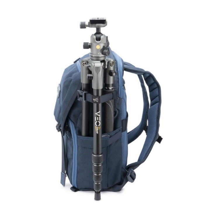 Vanguard VEO RANGE 41M Daypack Camera Backpack (Navy Blue)