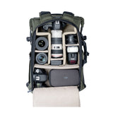 Vanguard VEO SELECT 41 Camera Backpack (Green)