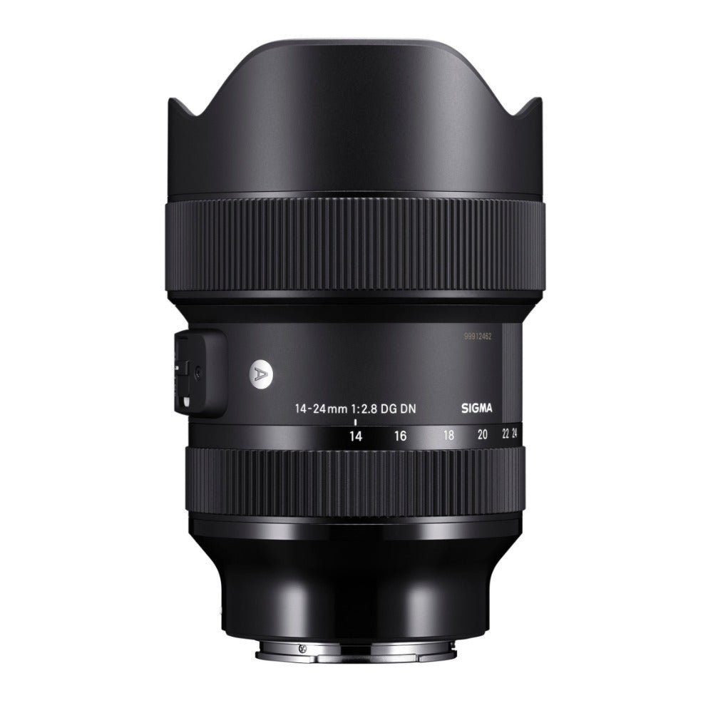 Sigma 14-24mm f/2.8 DG DN Art Lens for Leica L