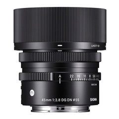 Sigma 45mm f/2.8 DG DN Contemporary Lens for Leica L