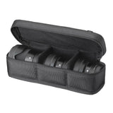 Sigma P100 Case for Three DC DN Lenses (Black)