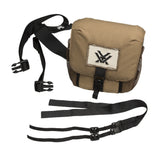 Vortex 10x50 Diamondback Roof Prism Binoculars with Glasspak Harness Case and Accessory Bundle