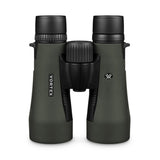 Vortex 10x50 Diamondback Roof Prism Binoculars with Glasspak Harness Case and Accessory Bundle