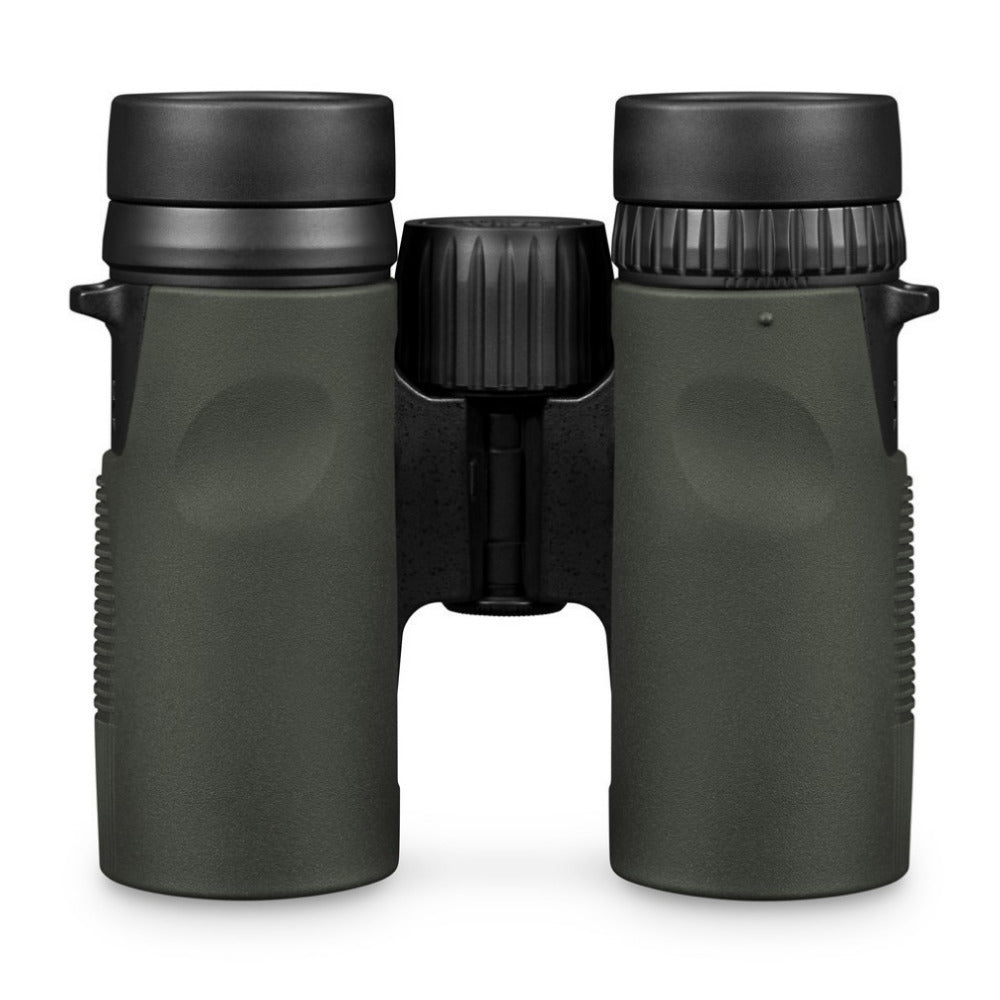 Vortex Diamondback 8x32 Binocular with Foam Float Strap and Accessory Bundle