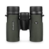Vortex Diamondback 8x32 Binocular with Foam Float Strap and Accessory Bundle
