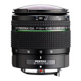 Pentax HD DA Fish-Eye 10-17mm F3.5-4.5 ED Lens
