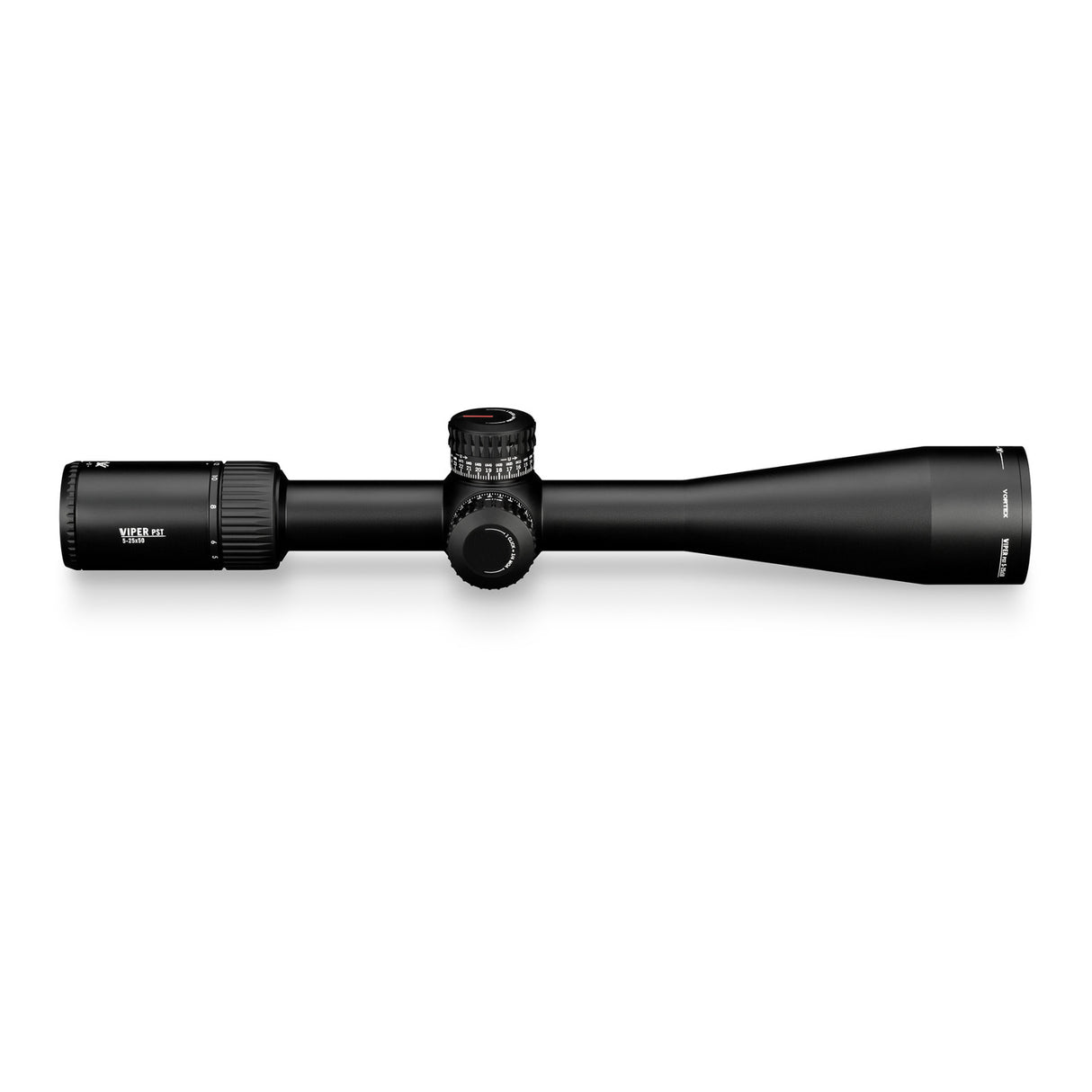 Vortex Viper PST Gen II 5-25x50 FFP Riflescope (EBR-7C MOA Reticle)
