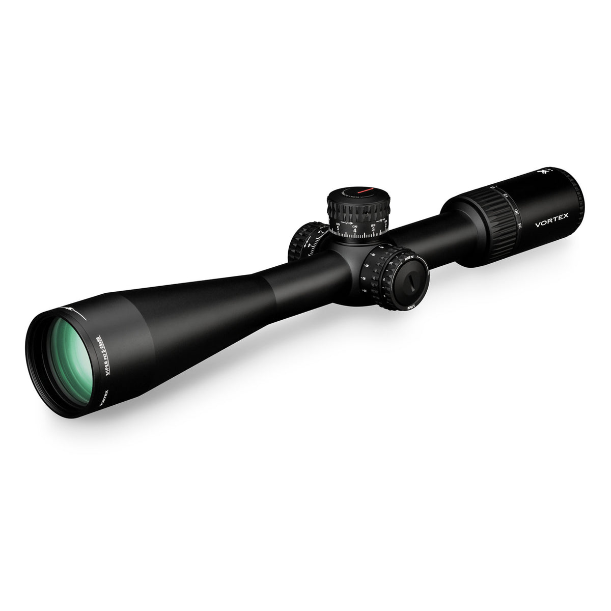 Vortex Viper PST Gen II 5-25x50 FFP Riflescope (EBR-7C MRAD Reticle) (Open Box)