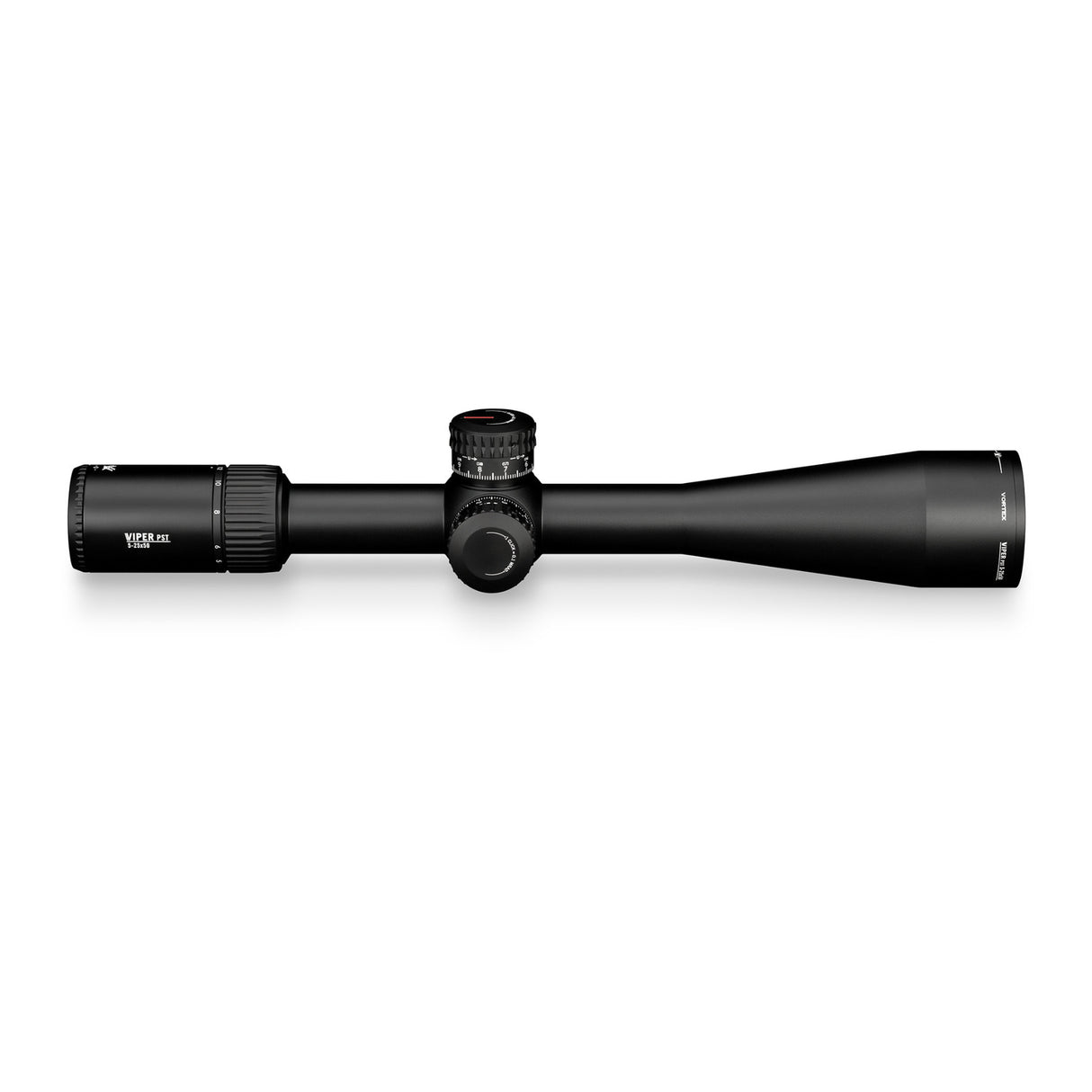 Vortex Viper PST Gen II 5-25x50 FFP Riflescope with EBR-7C MRAD Reticle