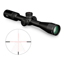 Vortex Viper PST Gen II 3-15x44 FFP Riflescope (EBR-7C MOA Reticle)