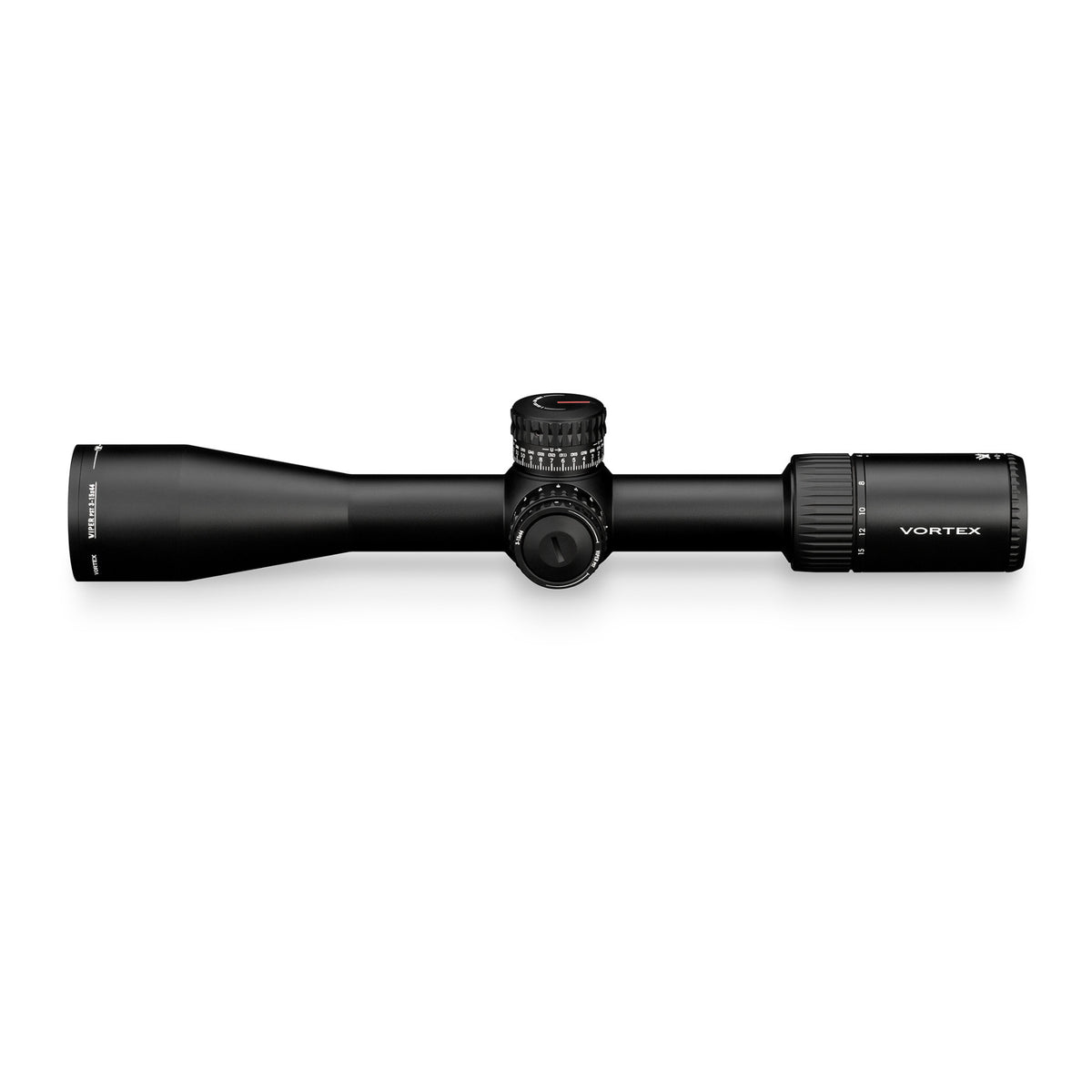 Vortex Viper PST Gen II 3-15x44 FFP Riflescope (EBR-7C MOA Reticle)
