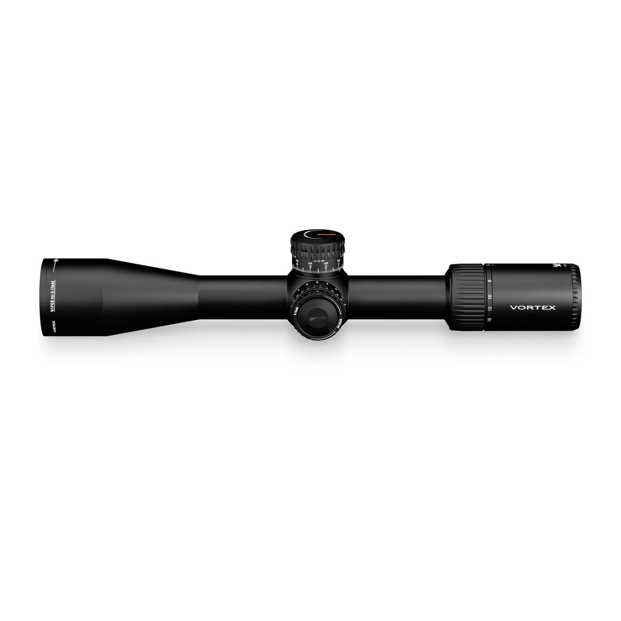 Vortex Viper PST Gen II 3-15x44 FFP Riflescope with EBR-7C MRAD Reticle